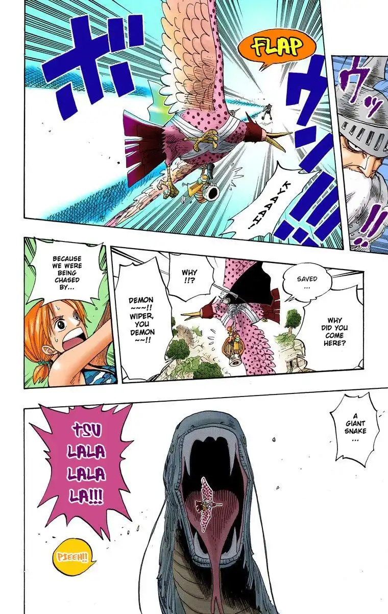 One Piece - Digital Colored Comics Chapter 269 17